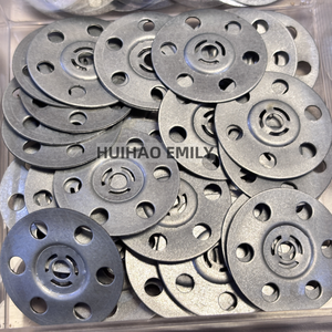 35mm mạ kẽm thép mạ kẽm đồng bằng kết thúc cách nhiệt kim loại gạch backer Board máy giặt cho thạch cao sửa chữa - Product Image 5