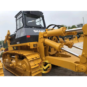 Bulldozer Crawler SD32 Baru Tahun <span class=keywords><strong>2026</strong></span> dengan Tenaga 320HP dan Ripper Belakang - Product Image 3