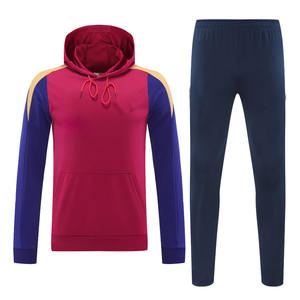 2024 2025 Custom Soccer Trainings anzüge Herren Hoodies Trainings anzüge Langarm jacke Sports Wear Kits Sets - Product Image 1