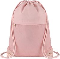 Sac à dos de sport léger et pliable avec cordon de serrage, idéal pour le yoga et la gym, pour femmes