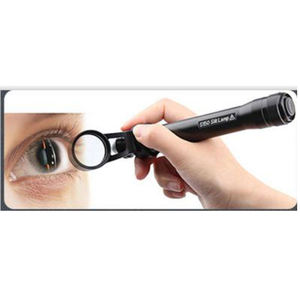 Lámpara <span class=keywords><strong>de</strong></span> hendidura portátil, una solución compacta para imágenes y diagnósticos oftálmicos - Product Image 3