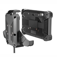 Tableta Android Resistente VT-7A (2023) IP67 a Prueba de Agua y Polvo, 4G, 7 Pulgadas, Tableta Industrial Resistente