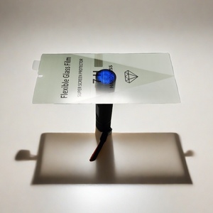 0.35mm 7h bảo vệ tác động máy cắt da di động cho IP16 S24 HD Hydrogel Chống Chói Chống ánh sáng xanh bảo vệ màn hình - Product Image 2