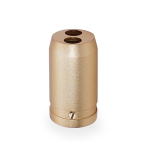 Haute Qualité Câble de Haut-Parleur Audio pantalon Stabilisateur Suppresseur de Bruit EMI en aluminium de Cuivre - Product Image 2