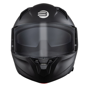 Casque modulaire Befast AGENT double homologation Noir S - Product Image 5