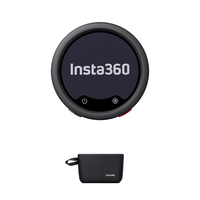 Système de microphone sans fil Insta360 Mic Pro avec suppression du bruit par IA, audio haute fidélité 32 bits flottant 48 kHz, prix de gros