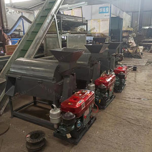 Trituradora para Cáscara de Coco, Máquina Eléctrica para Astillas de Coco, Máquina para Fibra de Cáscara de Coco - Product Image 5