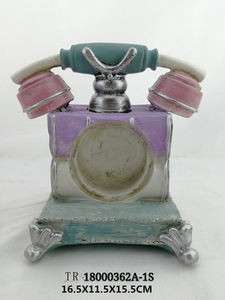 प्राचीन यूरोपीय टेलीफोन शादी पार्टी की जानकारी रिकॉर्ड करने वाली विंटेज संदेश पुस्तक जन्मदिन पार्टी अद्वितीय आवाज आशीर्वाद - Product Image 3