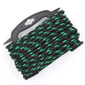 Wholesale 3mm 4mm 5mm 6mm 7mm 8mm 10mm 12mm Nylon Braided Rope <strong>Cord</strong> 1-20mm PP/Polyester/Nylon Ropes - Product Image 6