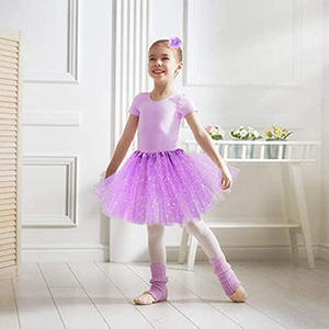Nueva Falda Tutú para Niñas, Estilo Europeo y Americano, para Baile de Graduación, Actuaciones de Ballet - Product Image 3