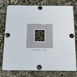 90x90MM Schablone für CXD9799GP CXD7203-15 CXD9833GB CXD2980BGB CXD2992GB CXD2999GG CXR714120 Spiele konsolen chip BGA Reball - Product Image 2
