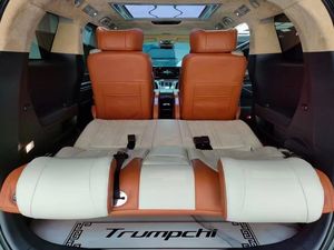 Asientos Dobles para Auto YLA con Ventilación y Carga Inalámbrica para 2 Personas, para Autos Deportivos, Autocaravanas y Campers - Product Image 3