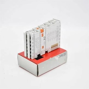 Nouveau terminal EtherCAT Beckhoff EL3314, module d'entrée analogique 4 canaux, communication RS485, tension de fonctionnement 500V, origine Allemagne - Product Image 3