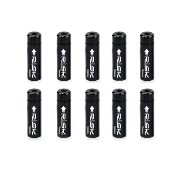 5 mm Noir/1 pièce
