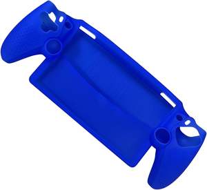 TOPWOLF OEM/ODMカスタムフートセールPSヘルドハンドシリコンケースゲームコンソールカラーシェルPSポータルシリコンケース - Product Image 3