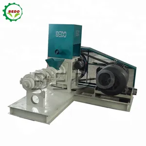 Soybean Soy bean Soya Bean Meal Extruder Making Machines With High Protein