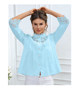 Vêtements en gros de qualité supérieure : Blouses, chemises et robes pour femmes – Vêtements tendance personnalisés en gros - Product Image 1