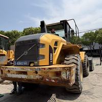 Hochwertiger originaler gebrauchter Radlader Volvo 120 L105, gebrauchter VOLVO L120g Lader zu verkaufen.