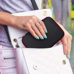 Boîte de rangement médicale personnalisée Eva sac de protection rigide étui de voyage support organisateur pour fournitures pour diabétiques et kit de test du diabète - Product Image 2