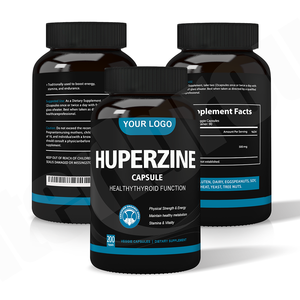 Extrait de Huperzia Serrata de qualité alimentaire 98% capsules <span class=keywords><strong>Huperzine</strong></span> Supplément <span class=keywords><strong>Huperzine</strong></span> a Capsules - Product Image 1
