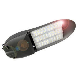 ไฟถนน LED LCS-DN รุ่น 1 พร้อมระบบโฟโตเซลล์อัจฉริยะ  กำลังไฟ 100w 150w 200w  ตัวเรือนอะลูมิเนียม SMD  สำหรับภายนอกอาคาร  มาตรฐานยุโรป  รับประกัน 5 ปี - Product Image 2