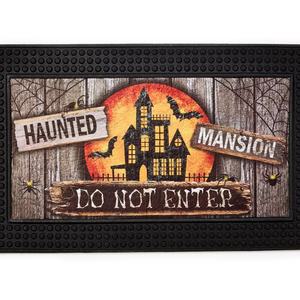 Alfombrillas de Halloween con Sensor de Luz Musical LED para Exteriores, con Sonido de Gritos - Product Image 3