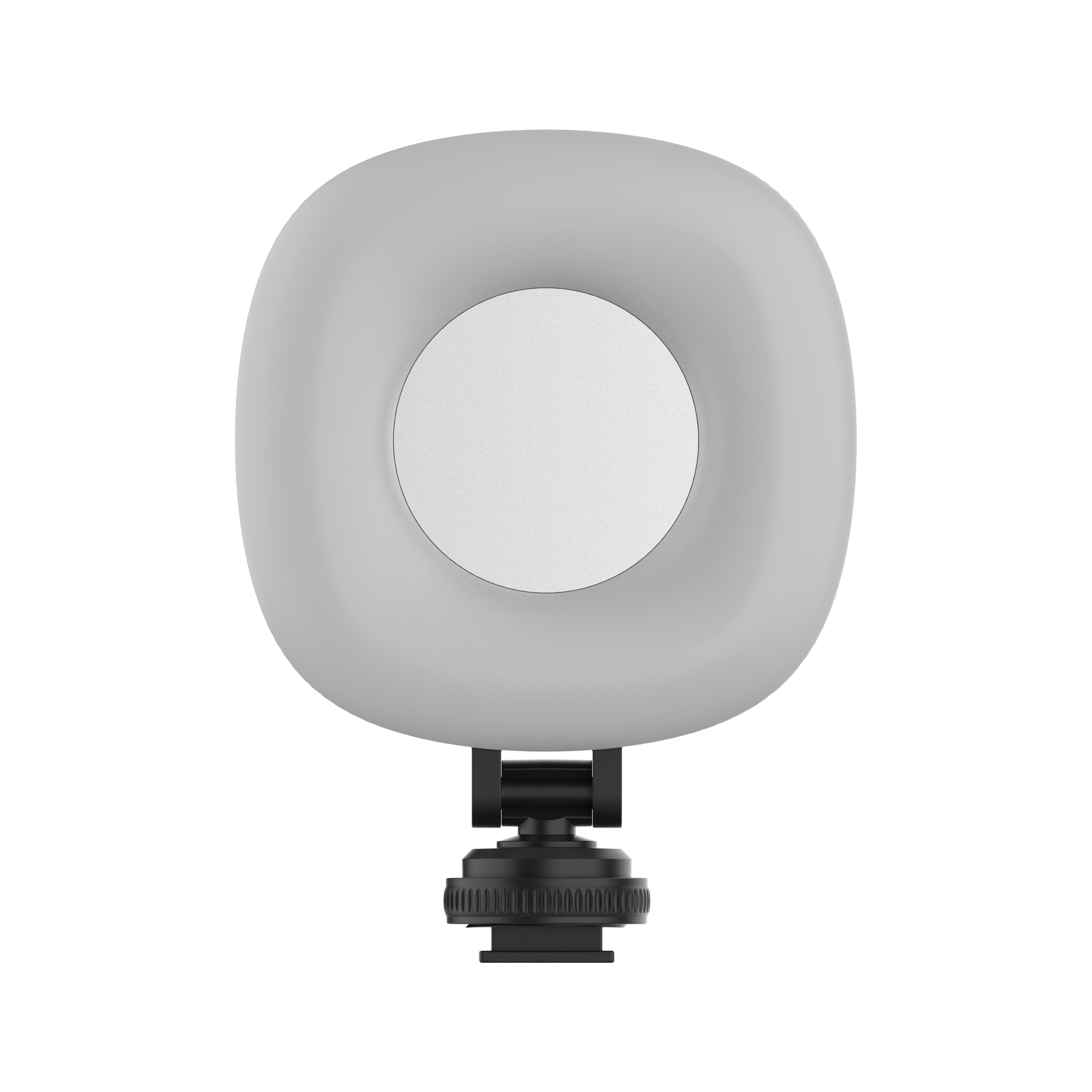 Luz de relleno doble blanca