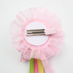 Accessori per Capelli Bestseller per il Festival del Raccolto Brasiliano: Cappelli di Paglia, Fermagli per Capelli, Nastri Colorati e Copricapi - Product Image 5