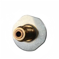 Capteur de pression de carburant 9665400680 pour moteur 4TNV94CHT Yanmar PSA Fiat, pièce de rechange de haute qualité pour engins de construction