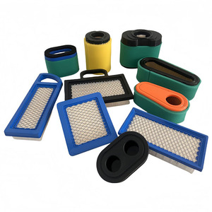 Filtre à air 792105 792105S compatible avec les moteurs monocylindres, pièces de <span class=keywords><strong>tondeuse</strong></span> à gazon, pièces de rechange pour générateur, accessoires 276890 5405H 5405K - Product Image 2
