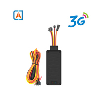 CJ790 3G CJGPS Fonction de détection ACC Dispositif de suivi GPS Traceur de véhicule GPS 3G