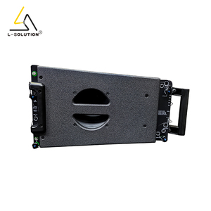 Ngoài trời chuyên nghiệp K210 dòng mảng Loa hệ thống âm thanh chuyên nghiệp hệ thống - Product Image 3