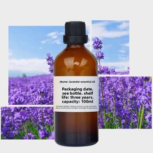 <span class=keywords><strong>Huile</strong></span> <span class=keywords><strong>essentielle</strong></span> de <span class=keywords><strong>lavande</strong></span> naturelle non diluée pour massage complet du corps, soin de la peau, hydratation, anti-moustiques - Product Image 2