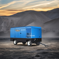 Compresseurs d'air à vis diesel portables APCOM 900 800 700 cfm 750 550 300 compresseur cfm 15 16 17 18 20 22 bar