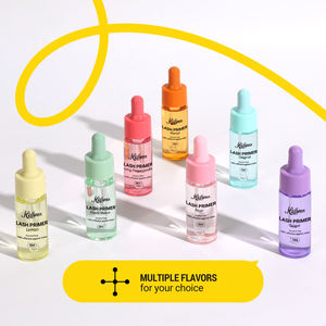 Hollyren 100% Apprêt à cils sans alcool efficace contre les acariens pour l'extension des cils Apprêt à cils parfumé de marque privée Maquillage - Product Image 5