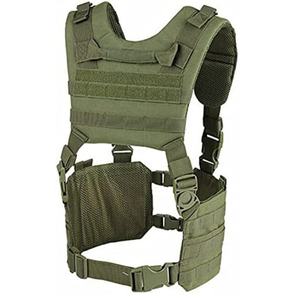 Chaleco Táctico Personalizado para Exteriores, Portaplacas de Combate, Armadura de Caza, con Bolsas Molle, Chaleco Táctico Ronin - Product Image 6