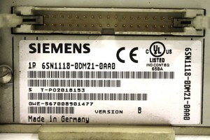 Module LT d'origine neuf 6SN11231AA000CA2 INT50A VerA6SN11180DM210AA0 VerB pour PLC - Product Image 3