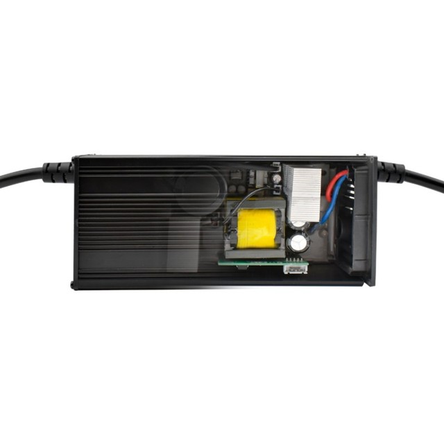 Automotive-Grade 12V 24V Smart Battery Charger with Advanced Pulse Activation and Safe Multi-Stage Charging Control