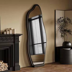 Trending Products 2025 Decor Modern Home Shaped <b>Full</b>-Body Advanced Wall-Mounted Floor for <b>Bedroom</b> Middle Ancient Styled Dressing - Product Image 1
