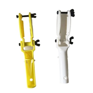 Pool Chlorine Tablet Holder <b>Rod</b> White <b>Plastic</b> Corrosion Resistant For Swimming Pool Accessories - Product Image 4