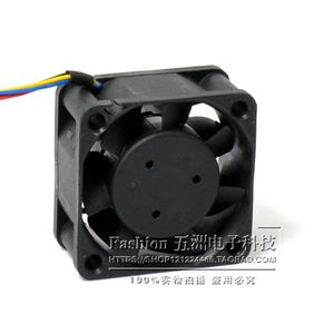 AVC 40mm Server Cooling <b>Fan</b> 12V 0.5A Ball Bearing DBTA0420B2U 4-Wire Temperature Controlled - Product Image 3