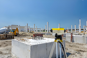 Niveau automatique de haute précision DSZ4 pour l'ingénierie et la mesure - Product Image 4