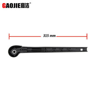 Brazo de Limpiaparabrisas Gaojie de 315 mm para el Ensamblaje del Limpiaparabrisas Trasero del Seat Toledo - Product Image 1