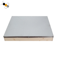 Nouveau Kit ruche Dadant Boîte à abeilles en bois Ruche Dadant en bois à vendre