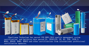 Chaoliyang Customized Rc Battery 902025 3.7v 400mah Rc Lithium <b>Polymer</b> Battery for Helicopter Drone CLY902025 Rc Battery CL - Product Image 6