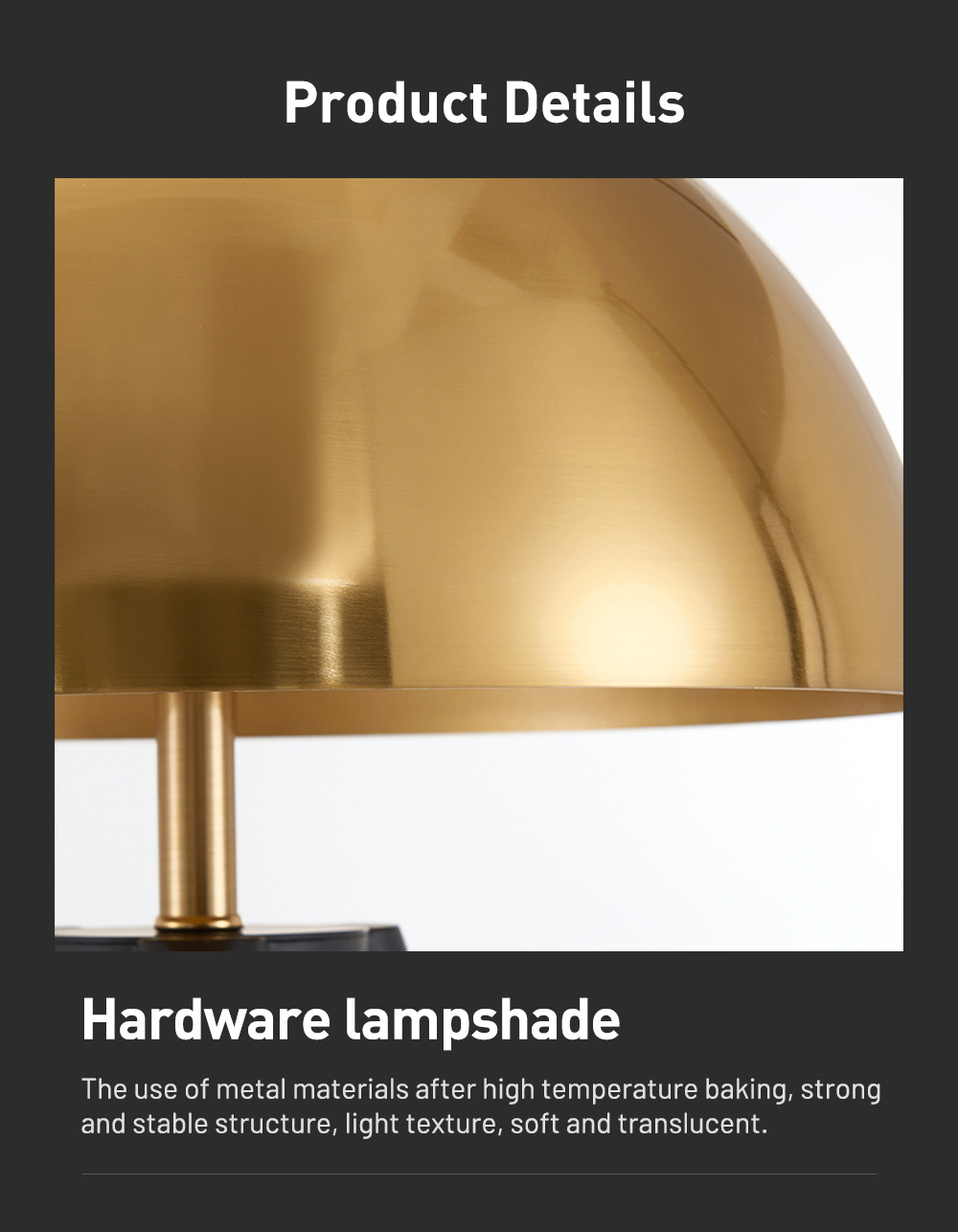 Luxury Tripod Design E27 Led Corner Floor Lamp Modern Gold Floor Lamps For Living Room
