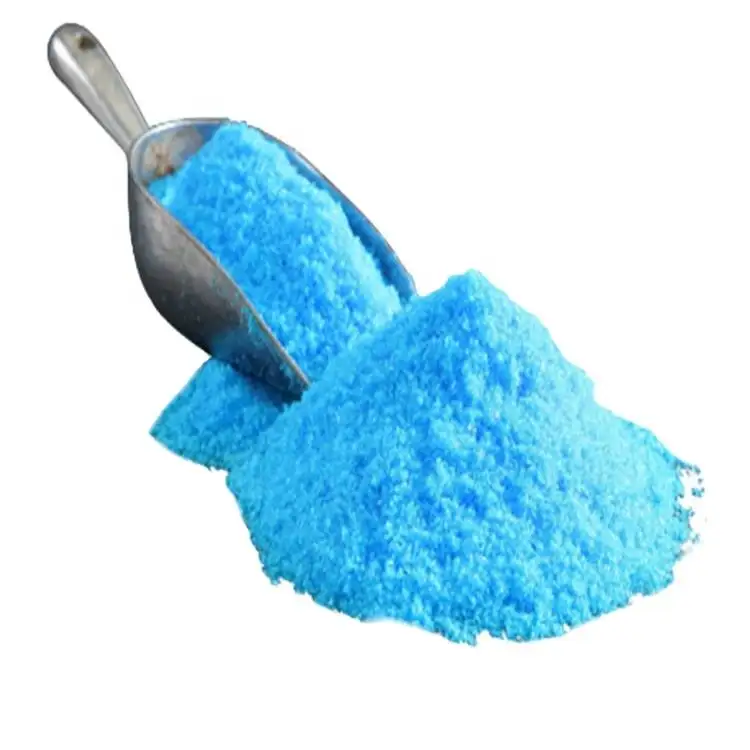 Top Quality Copper (II) Sulfate CAS: 7758-98-7 98% CuSo4 Copper Sulphate with Low Price