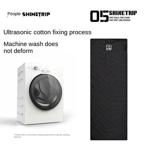 Saco de dormir termostático cálido ultrasónico para acampar al aire libre serie Shinetrip 05, saco de dormir de almacenamiento portátil - Product Image 6