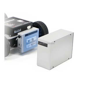 Smart Industrial Robot AGV Chassis with Remote Control 3D LiDAR and Ackerman Technology - Product Image 2