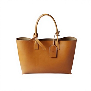 High Quality Genuine Leather Zipper Soft Waterproof Eco Friendly Heavy Weight Fashionable Girls Clutch Handbags <b>Long</b> Strap - Product Image 6